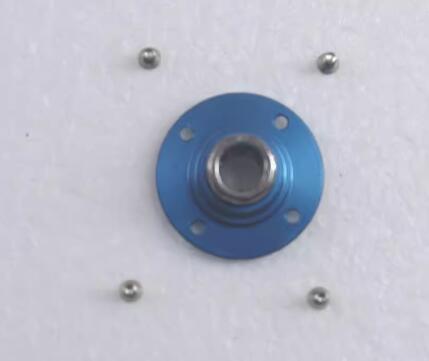 Rc Helicopter Nitro - 450 Main Gear Case one way