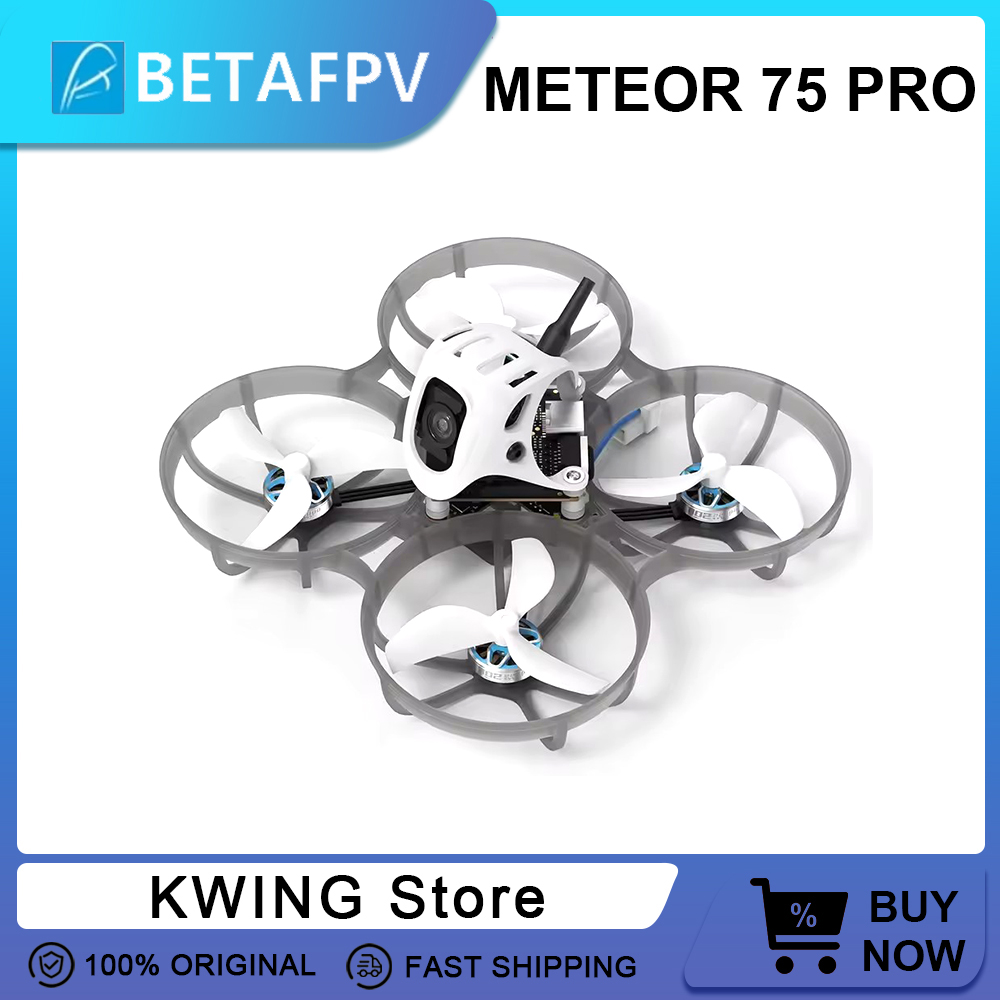 Rc Helicopter Mini - BETAFPV Meteor75 Pro FPV Drones O4