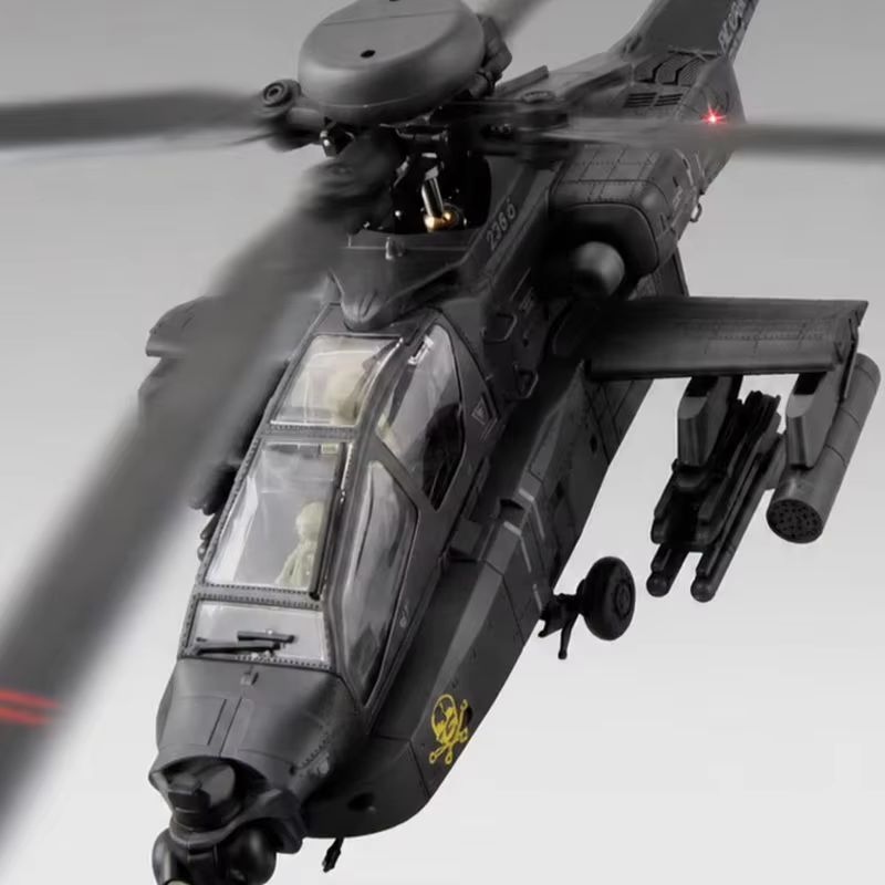 RC Era AH‑64D Apache C170 6CH  - Rc Helicopter Single Rotor recension och pris