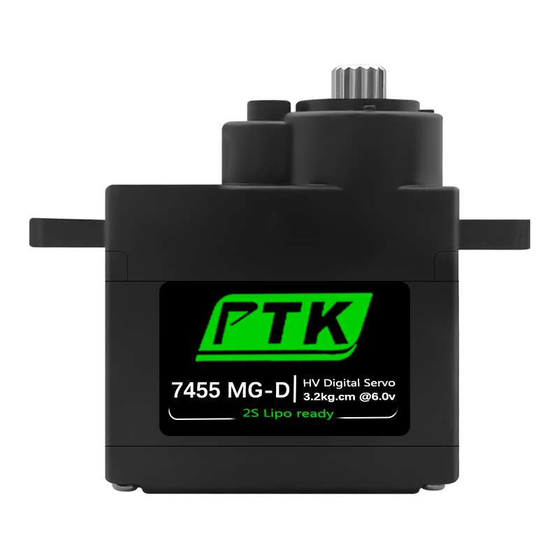 PTK 7455MG-D servo 12g Digital - Rc Helicopter Servo recension och pris