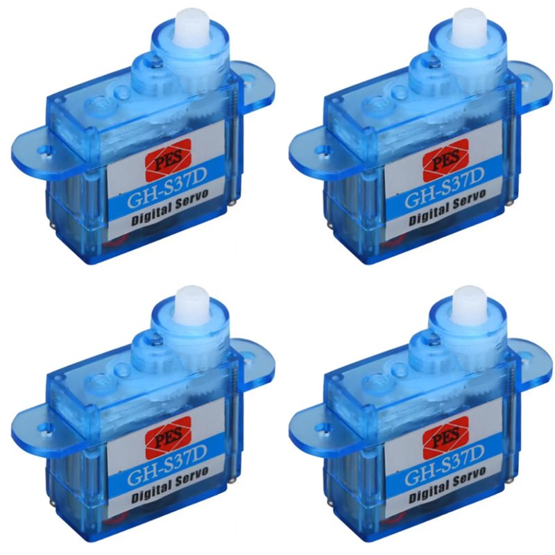 ABXE-4X GH-S37D GH-S43D Servo  - Rc Helicopter Mini recension och pris