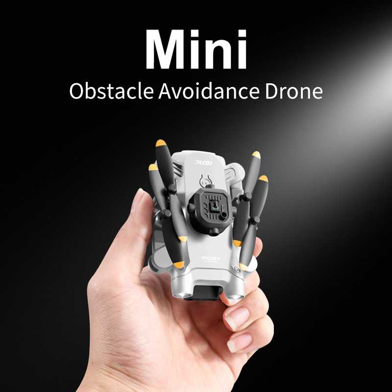 Mini V30 WiFi FPV Drone With 4 - Rc Helicopter Case recension och pris