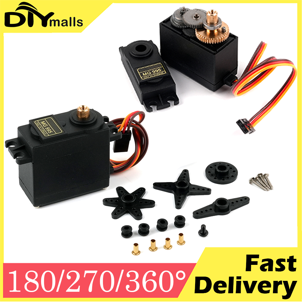 MG995 13KG RC Servos Standard  - Rc Helicopter Servo recension och pris