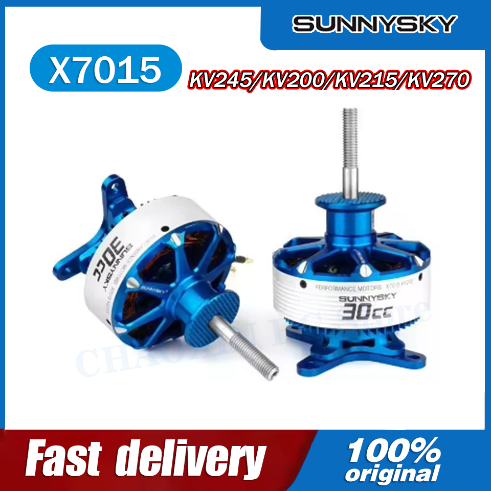 SunnySky X7015-III V3 X7015 30 - Rc Helicopter Motor recension och pris
