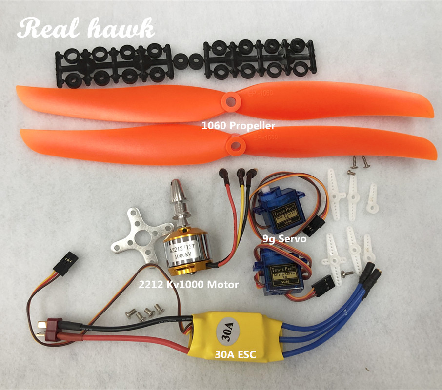 2212 A2212 1000KV Brushless Mo - Rc Helicopter Motor recension och pris