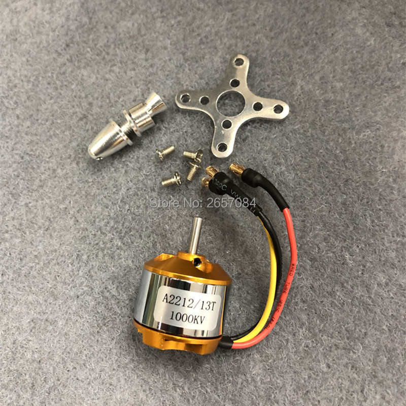2212 A2212 1000KV Brushless Mo - Rc Helicopter Motor recension och pris