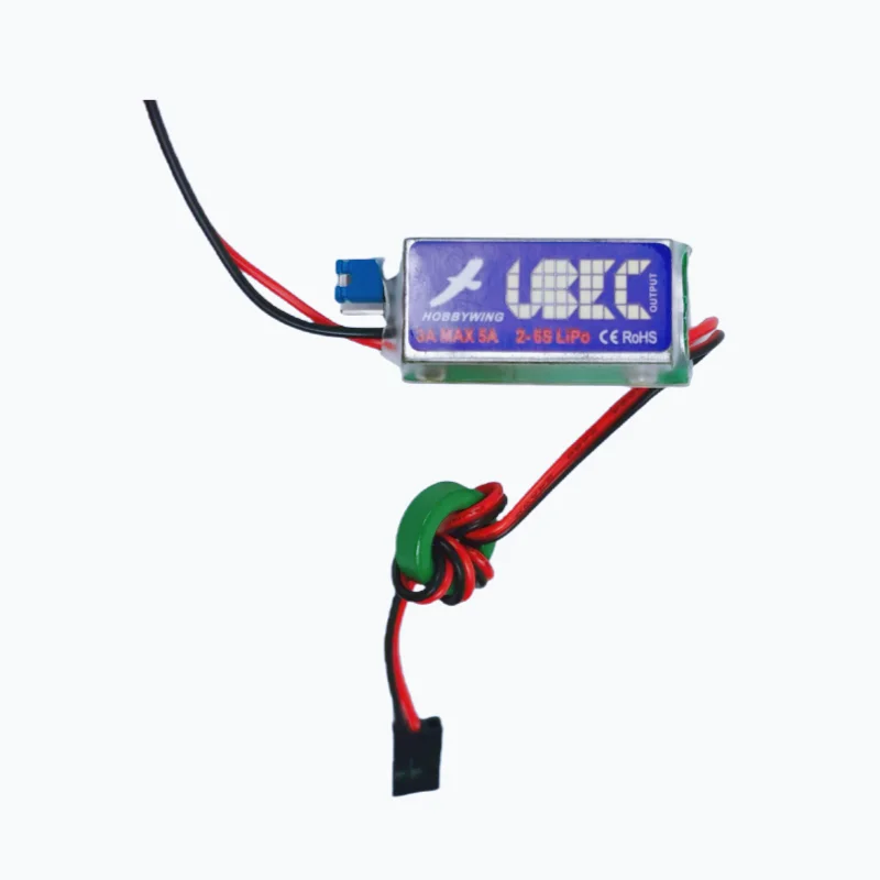 HOBBYWING 5V/6V RC UBEC 3A Max - Rc Helicopter Motor recension och pris