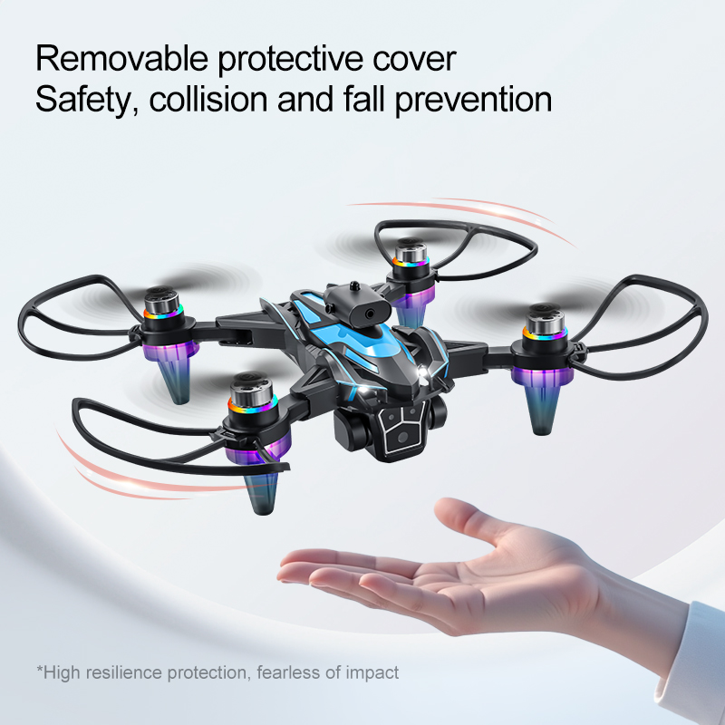 Outdoor Aerial Drone Electric  - Rc Helicopter Case recension och pris