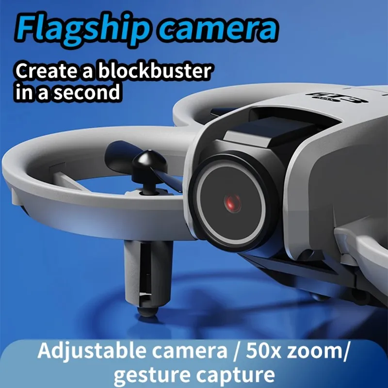 Xiaomi GT3 MAX GPS Drone 8K Ae - Rc Helicopter Charger recension och pris
