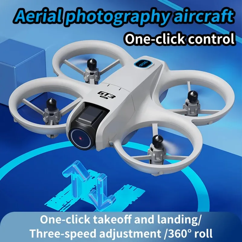 Xiaomi GT3 MAX GPS Drone 8K Ae - Rc Helicopter Charger recension och pris