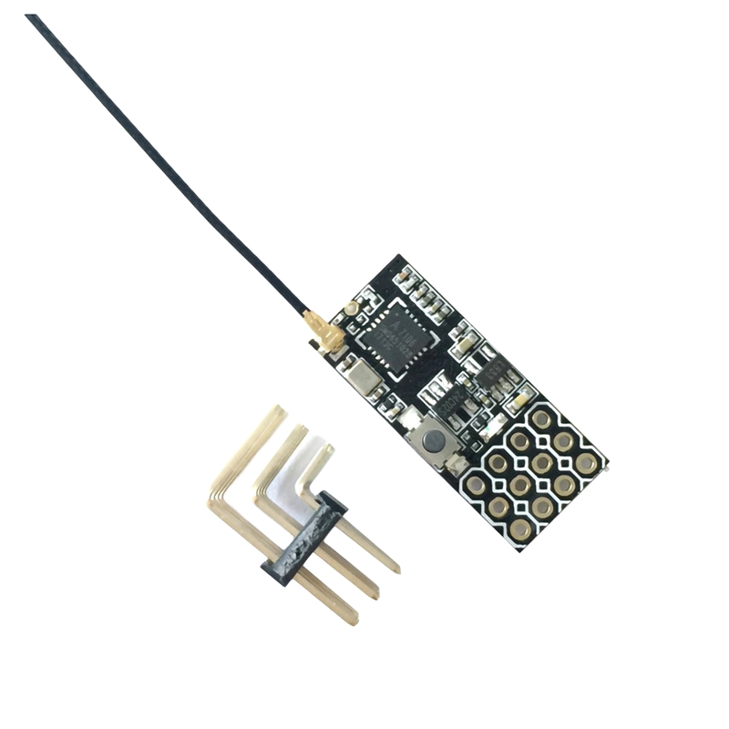 Flysky FS2A Mini Receiver 4CH  - Rc Helicopter Remote Control recension och pris