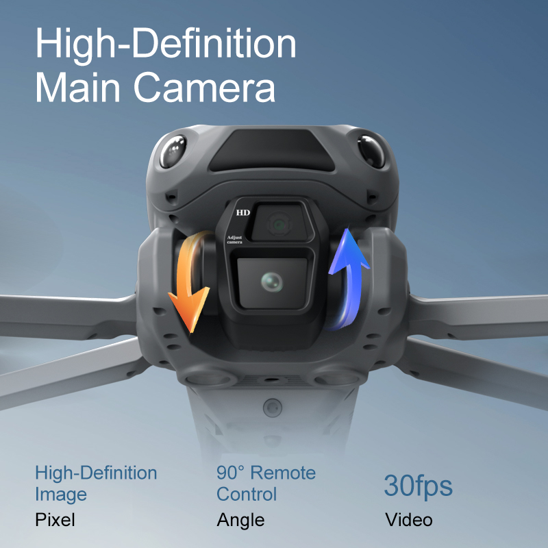 Aerial Photo LF682 Drone 8K HD - Rc Helicopter Mini recension och pris