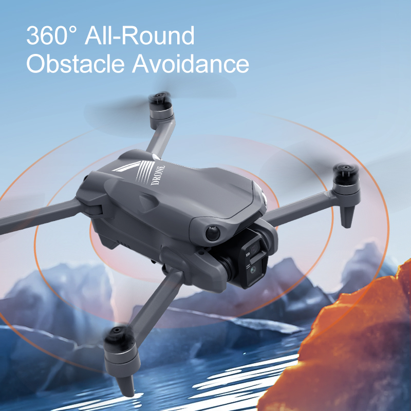 Aerial Photo LF682 Drone 8K HD - Rc Helicopter Mini recension och pris