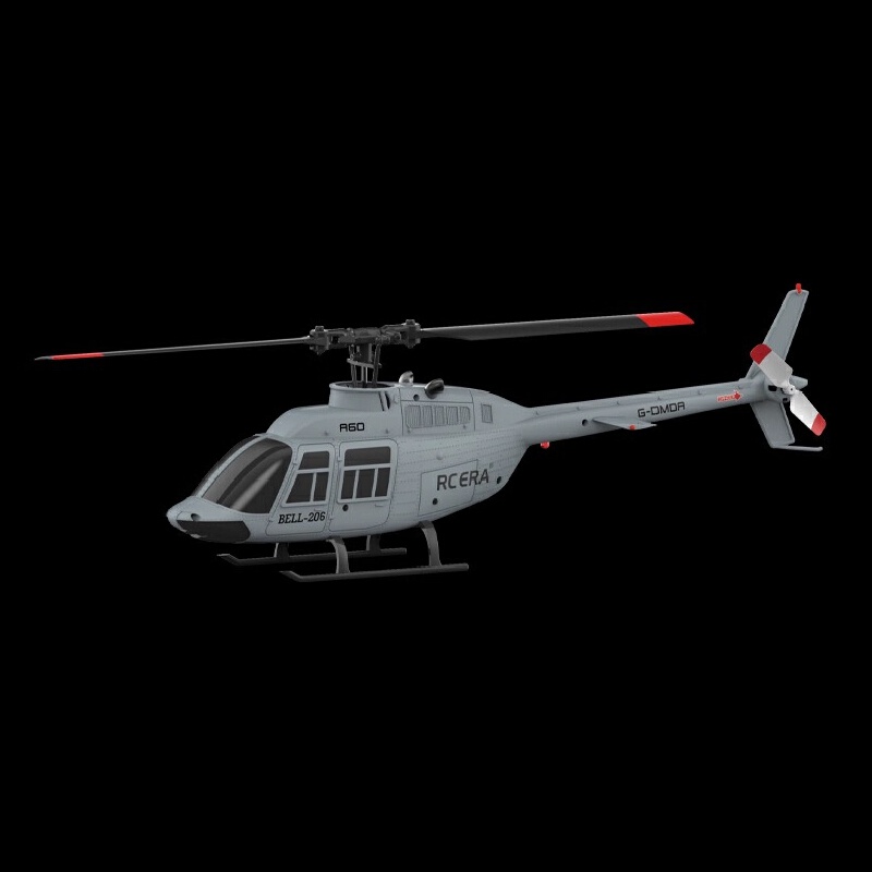A60 1/42 Scale Four-Channel Si - Rc Helicopter Single Rotor recension och pris