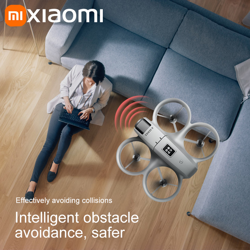 Xiaomi D16 GPS Drone 8K Aerial - Rc Helicopter Charger recension och pris