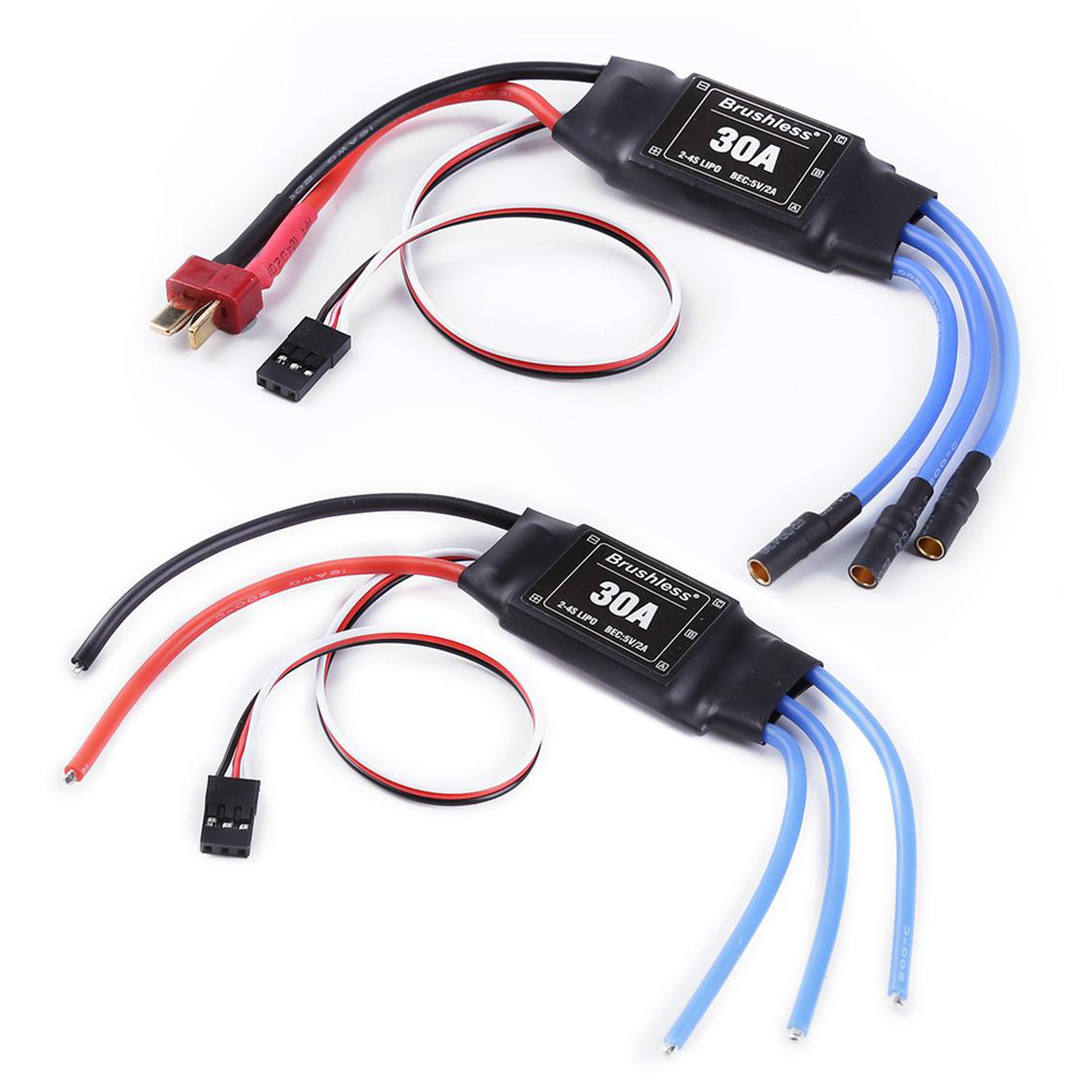 NEW 1-4PCS XXD Brushless 30A E - Rc Helicopter Electric recension och pris