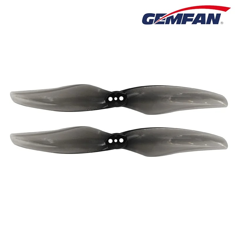 4Pairs Gemfan Hurricane 4024 2 - Rc Helicopter Motor recension och pris