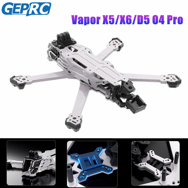 GEPRC Vapor D5/x5/x6 O4 Pro Fr - Rc Helicopter Remote Control recension och pris