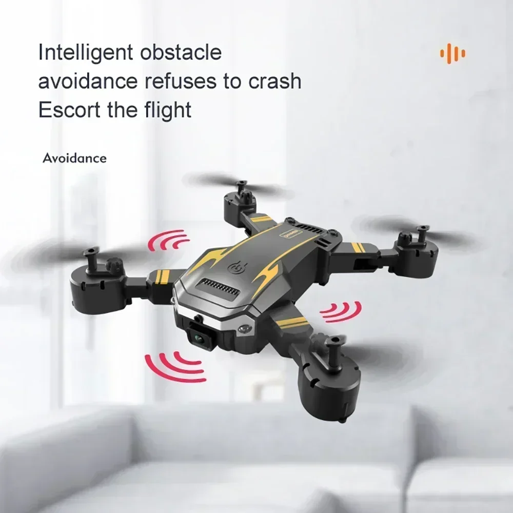 G6 Pro 8K Dual-Camera Drone, 5 - Rc Helicopter Case recension och pris