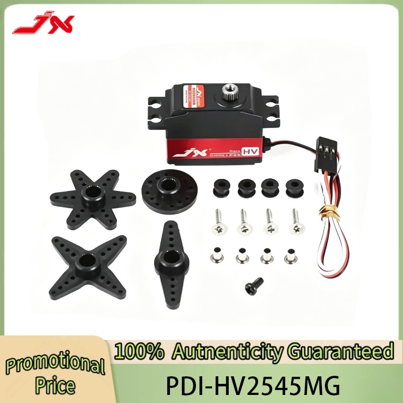 JX PDI-HV2545MG 4.5KG Coreless - Rc Helicopter Gyro recension och pris