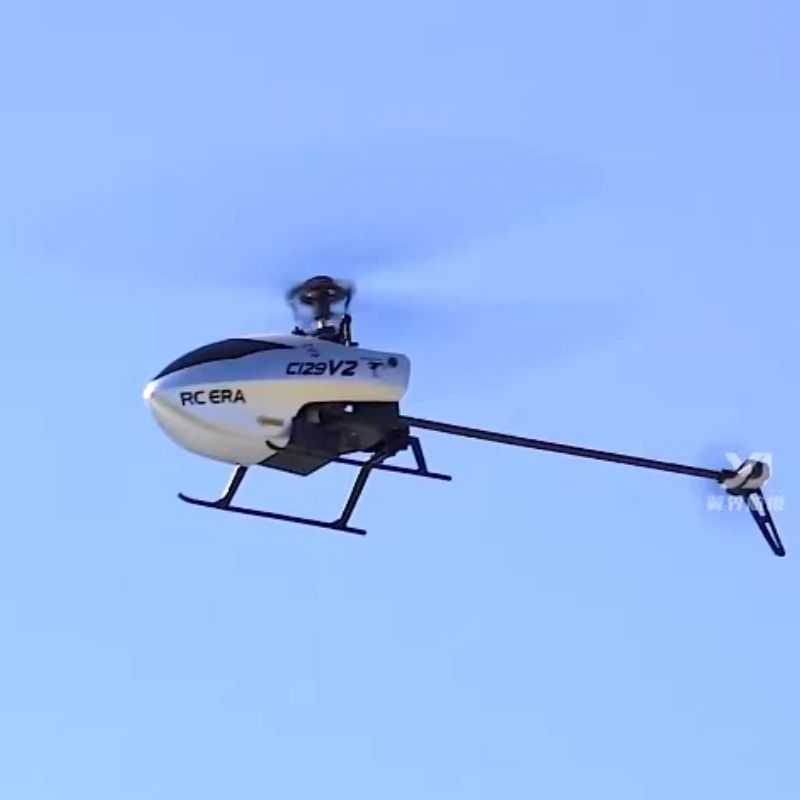 RC ERA C129V2 4CH 2.4GHz Smart - Rc Helicopter Single Rotor recension och pris