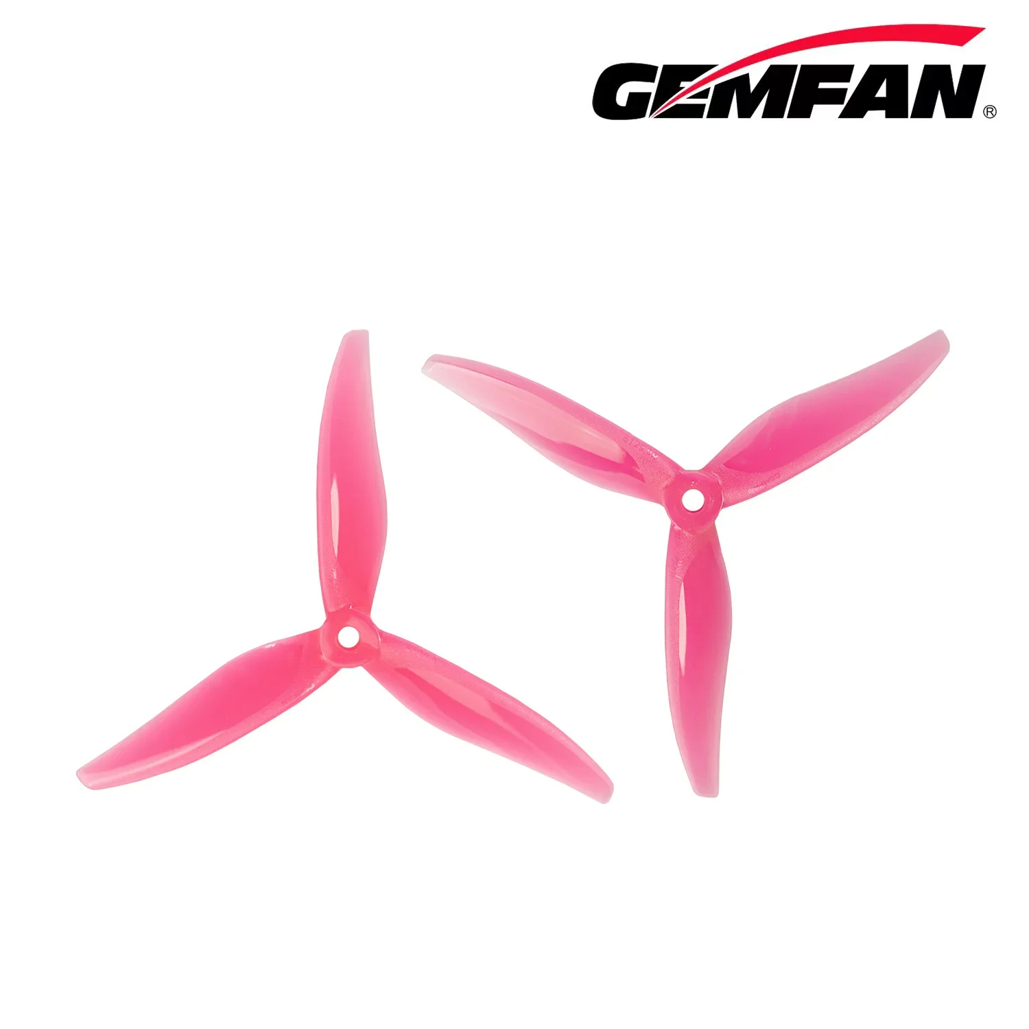 Gemfan 5129 5inch 3 Blade/tri- - Rc Helicopter Motor recension och pris