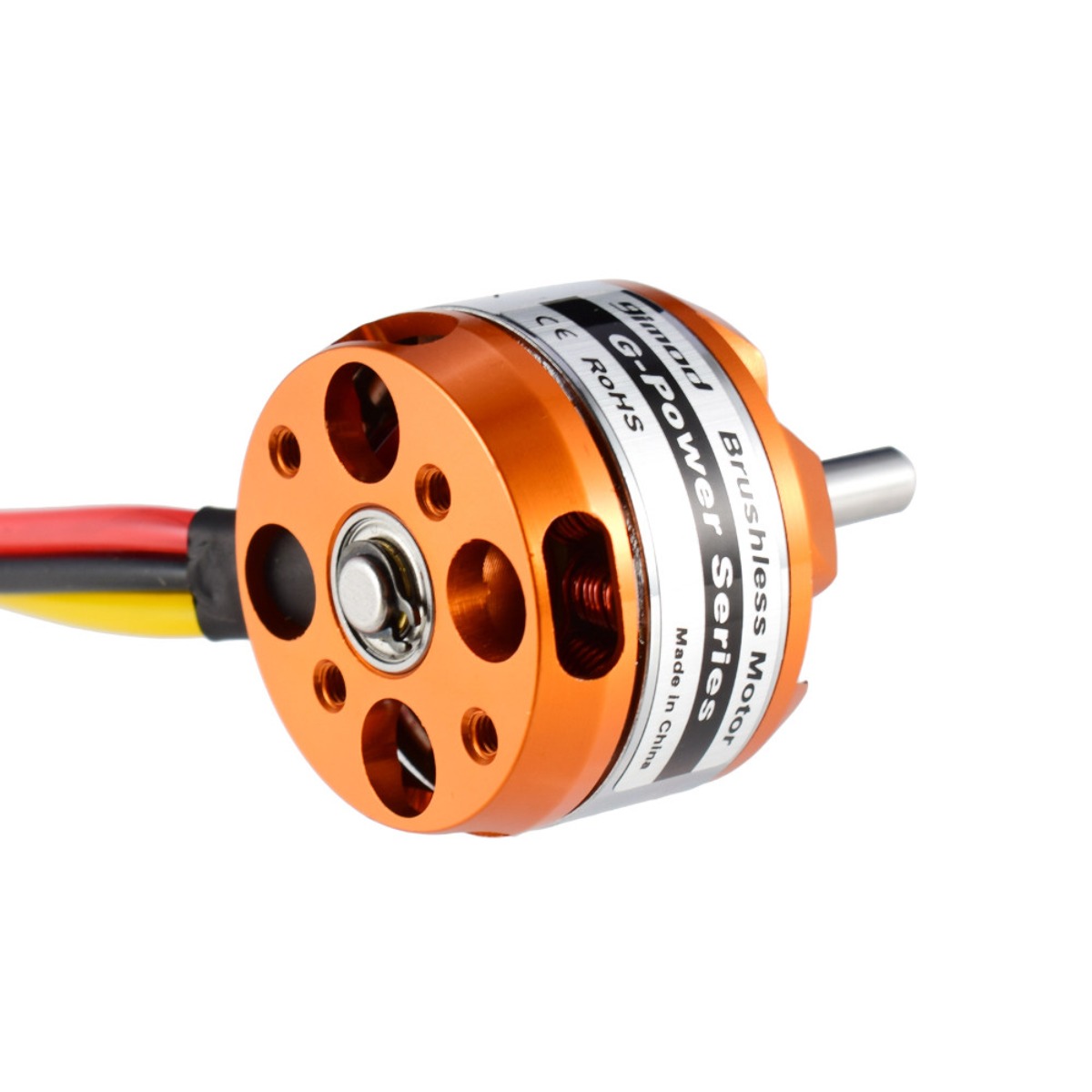 High Efficiency D3530 Brushles - Rc Helicopter Mini recension och pris