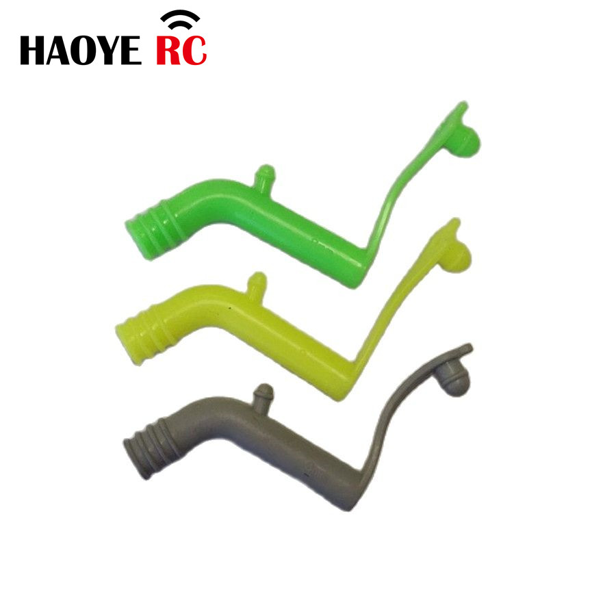 Haoye Engine Exhaust Extension - Rc Helicopter Nitro recension och pris
